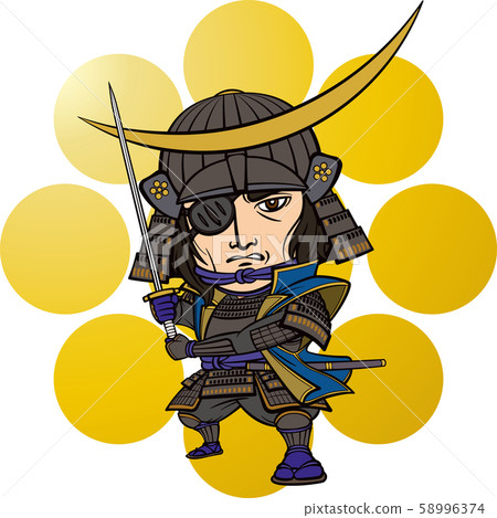 日期Masamune Kuyomon 58996374