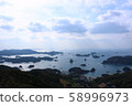 長崎群島 58996973