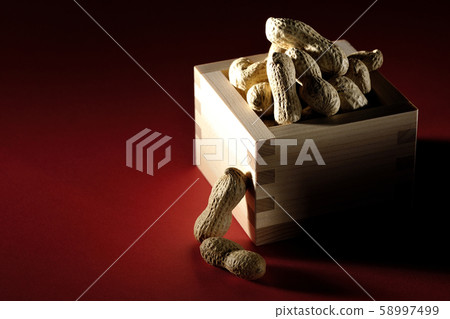 Setsubun (Peanut) 58997499