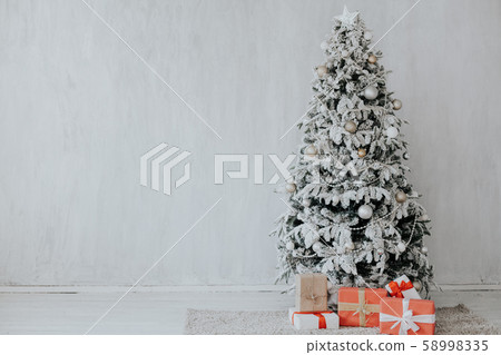 winter Christmas new year tree gifts home winter Christmas new year tree gifts home 58998335