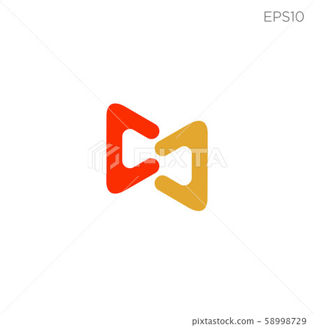 infinity logo icon or symbol vector illustration infinity logo icon or symbol vector illustration 58998729