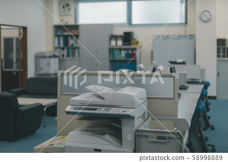 Copy machine office 58998889