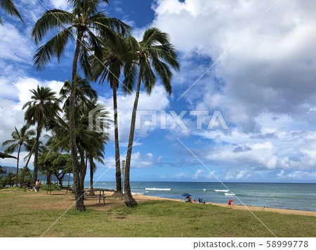 Haleiwa Alii Beach Park Haleiwa Alii Beach Park 58999778