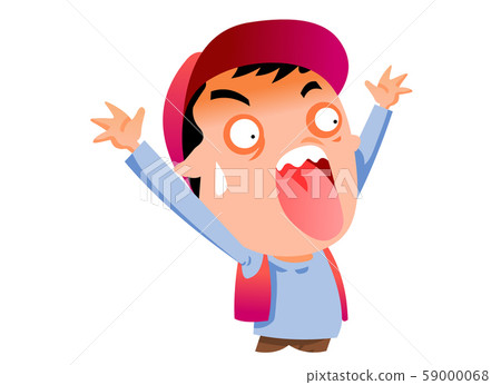 行為和情況圖 59000068