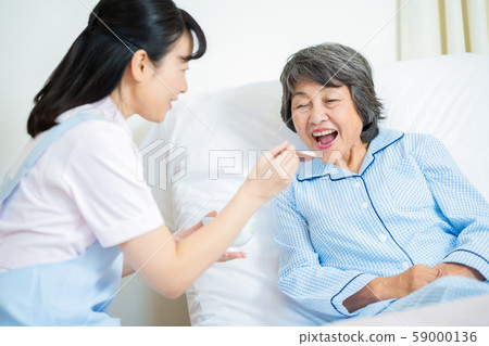 Nursing image Meal Senior Day care Nursing home 59000136