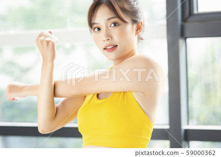 女式運動服 女式運動服 59000362