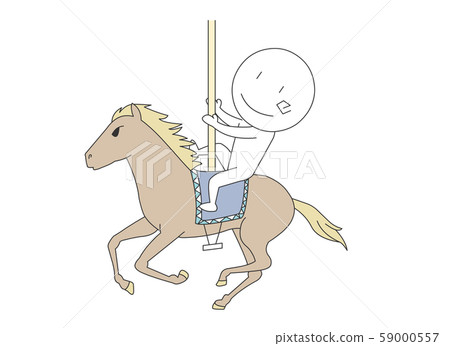 Behavior and situation illustration 59000557