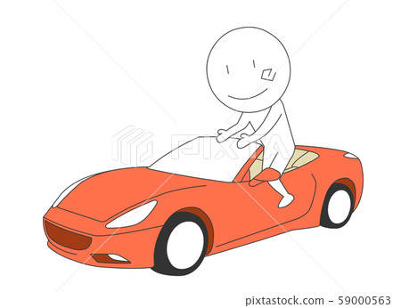 Behavior and situation illustration Behavior and situation illustration 59000563