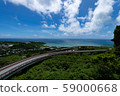 Okinawa Niraikanai Bridge Summer 59000668