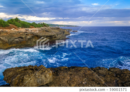 Devil tears landmark, Nusa Lembongan island, Devil tears landmark, Nusa Lembongan island, 59001571