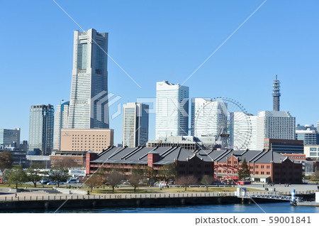 橫濱港未來 橫濱港未來 59001841