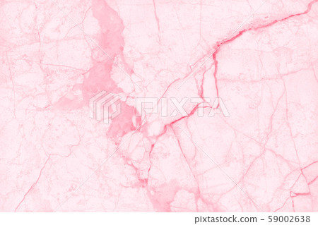 Top-view of pink marble texture background, natural tile stone floor with seamless glitter pattern for counter design and interior exterior decorative. 59002638