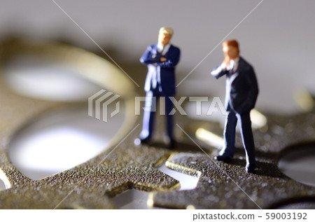 Gear and person 59003192