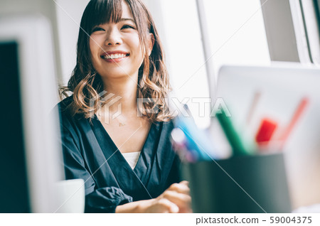 女業務肖像 59004375