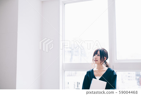 女業務肖像 女業務肖像 59004468