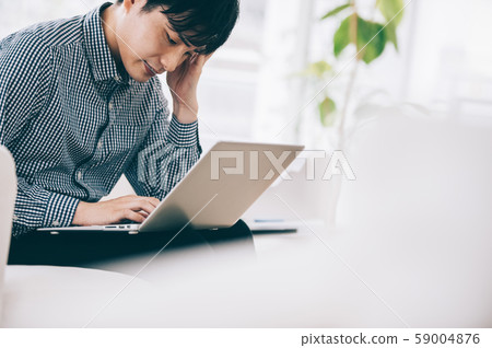 男性商務肖像 男性商務肖像 59004876