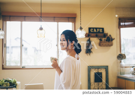女性生活方式下午茶時間 59004883