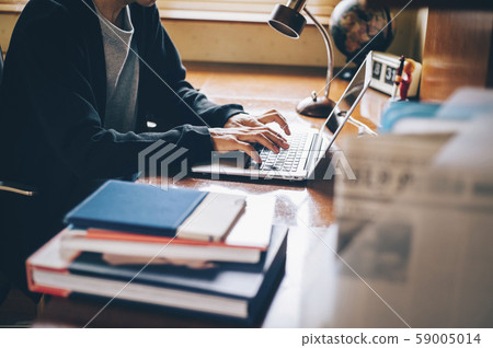 Male lifestyle personal computer 59005014