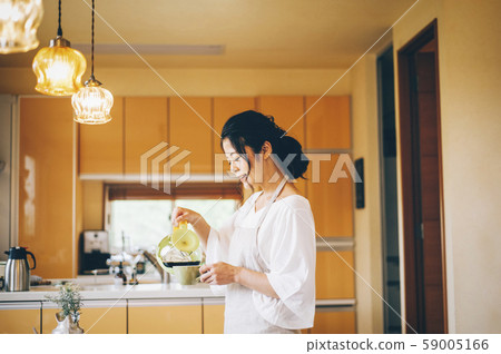 女性生活方式下午茶時間 女性生活方式下午茶時間 59005166