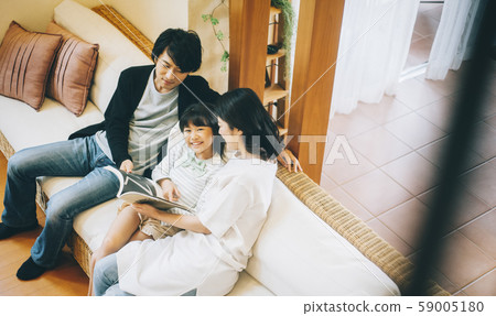 Parent-child lifestyle group 59005180