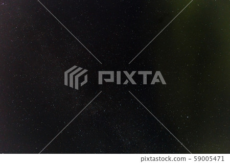 Dark night sky with stars. Dark night sky with stars. 59005471