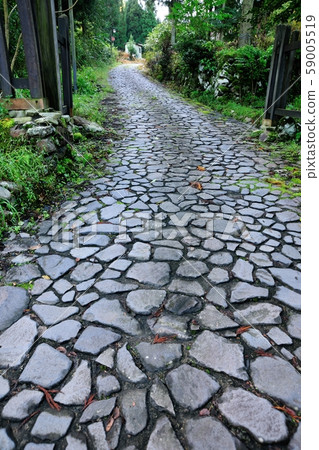 Itabarijuku cobblestone 59005519