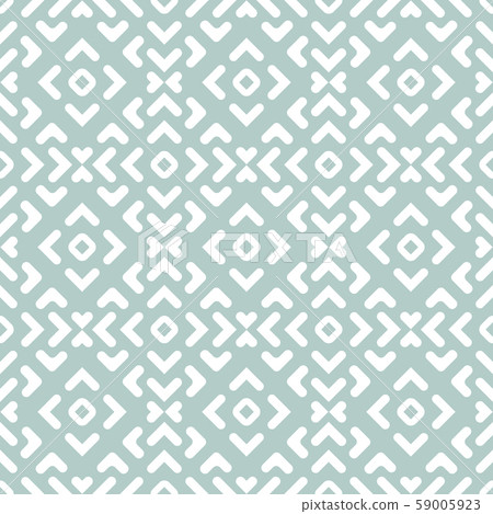 Seamless Geometric Vector Background 59005923