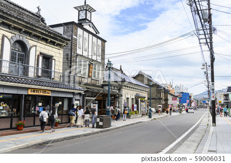 小樽觀光(境町街購物街) 小樽觀光(境町街購物街) 59006031