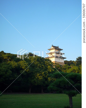明石城堡100大城堡 59006707