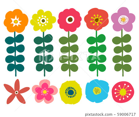 花藝設計斯堪的納維亞風格設置材料 花藝設計斯堪的納維亞風格設置材料 59006717