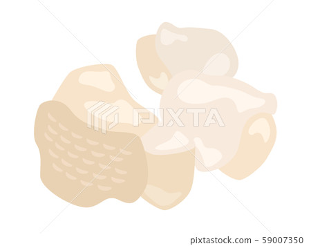 Illustration of chicken 59007350