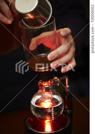 Siphon coffee 59008002