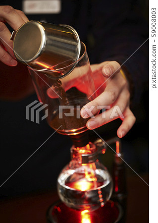 虹吸式咖啡 59008003