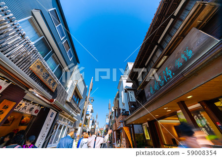 鎌倉的日本城市景觀 59008354