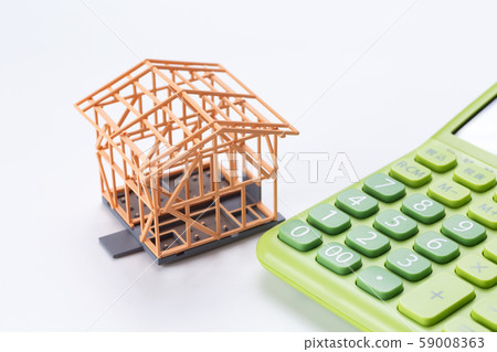 A house A house 59008363