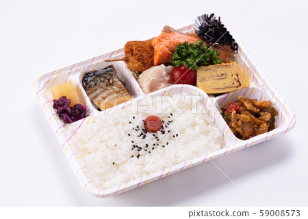 Makunouchi lunch 59008573