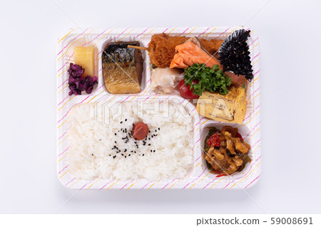 Makunouchi lunch 59008691