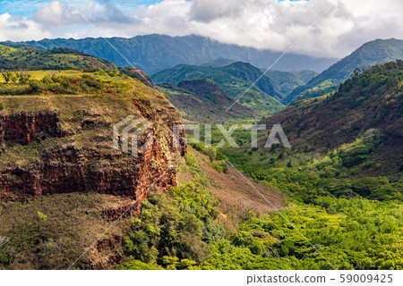 Waimea Canyon Waimea Canyon 59009425