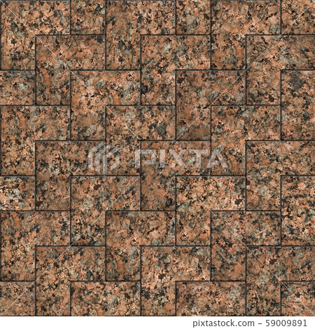 Red Marble or Granite. Seamless Tileable Texture. Red Marble or Granite. Seamless Tileable Texture. 59009891