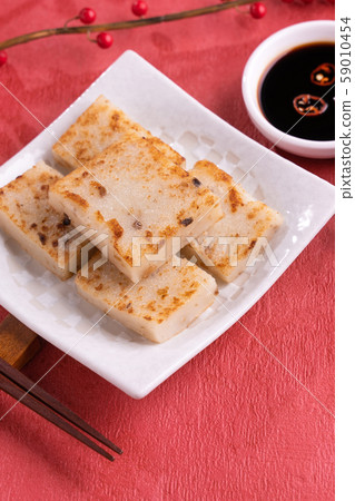 新年蘿蔔糕蘿蔔糕蘿蔔糕 59010454