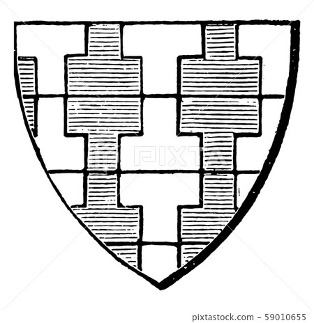 Potent Counter to Potent Shield are called vary 59010655