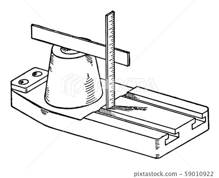 Measuring Castings using Straight Edge , possible Measuring Castings using Straight Edge , possible 59010922