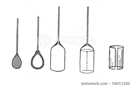 Glass Blowing and Stretching making in sheet Glass Blowing and Stretching making in sheet 59011580