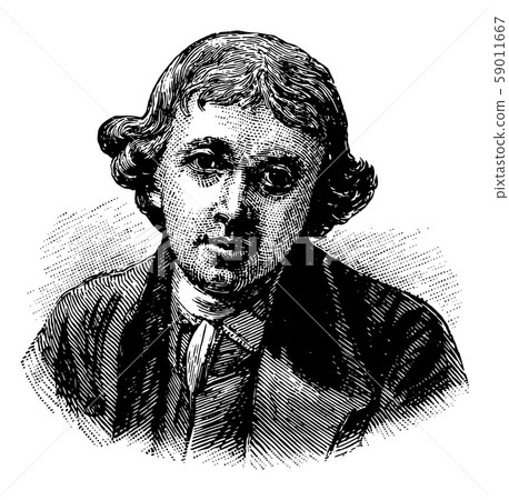 John Andre vintage illustration John Andre vintage illustration 59011667