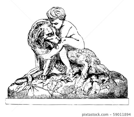 Deliverer Sculpture is a sequel to the faithful Deliverer Sculpture is a sequel to the faithful 59011894