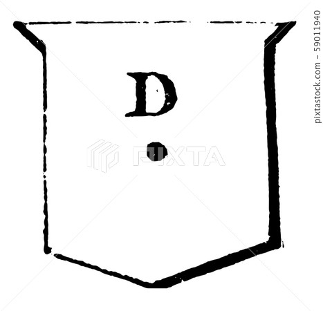 Honour Point is a part of the shield, vintage Honour Point is a part of the shield, vintage 59011940