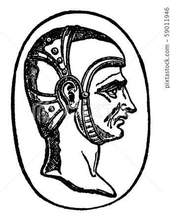 Scipio are from King's Engraved Gems, vintage Scipio are from King's Engraved Gems, vintage 59011946