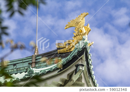 Aichi Prefecture Nagoya Castle Kinjo Female Aichi Prefecture Nagoya Castle Kinjo Female 59012348