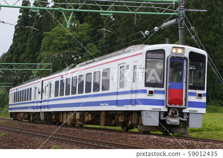 Hokuetsu Express HK 100 59012435