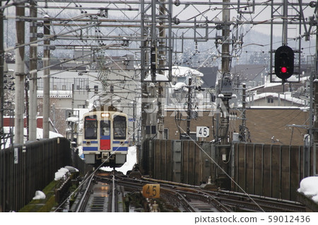Hokuetsu Express HK 100 Hokuetsu Express HK 100 59012436